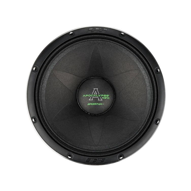 Apocalypse AP-M67AC NEO SPORT 6.5" NEO Mid-Range Speakers (Pair)