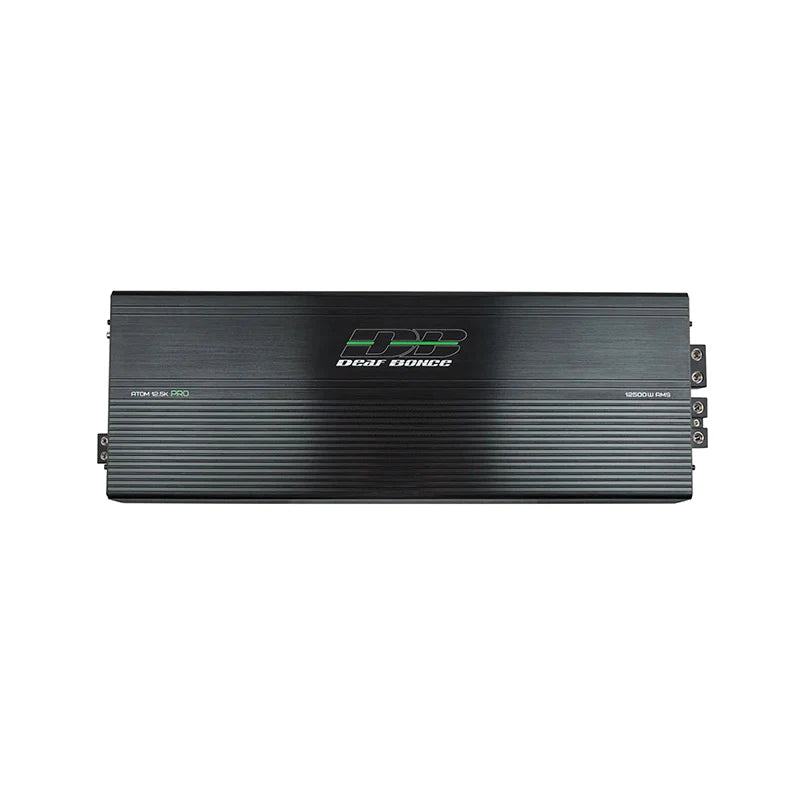 ATOMIC（アトミック）「LT12 demo powerbridge Deaf Bonce Apocalypse ATOM 12.5K PRO | 12500 Watt Power Amplifier