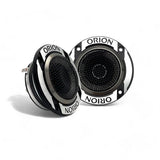 ORION HCCA 3" NEODYMIUM HIGH PERFORMANCE SHALLOW TWEETERS 100 WATTS RMS