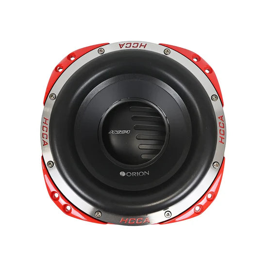 * CLOSEOUT* HCCA10 Subwoofer 10" DVC 2/4-Ohm 2000 Watts RMS | 80000 Watts MAX