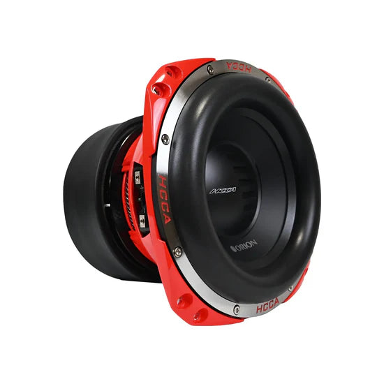 * CLOSEOUT* HCCA10 Subwoofer 10" DVC 2/4-Ohm 2000 Watts RMS | 80000 Watts MAX