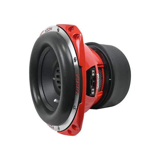 * CLOSEOUT* HCCA10 Subwoofer 10" DVC 2/4-Ohm 2000 Watts RMS | 80000 Watts MAX