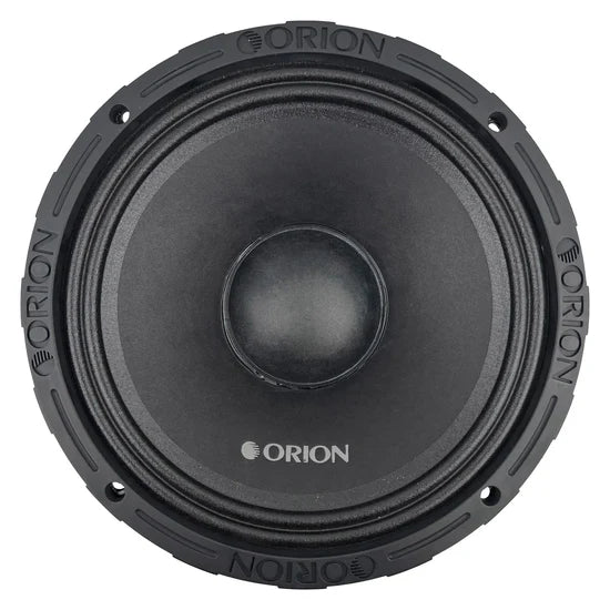 ORION HCCA 10" NEODYMIUM MID RANGE SPEAKER 550 WATTS RMS DUSTCAP