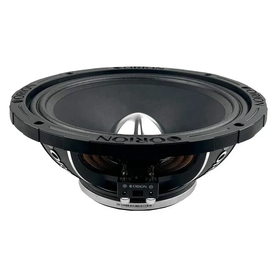 Orion HCCA 10" High Efficiency Midrange Speaker 700 Watts RMS