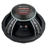 Orion HCCA 10" High Efficiency Midrange Speaker 700 Watts RMS