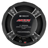 ORION HCCA 10" NEODYNMIUM MID RANGE SPEAKER 550 WATTS RMS