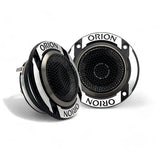 ORION HCCA 3.6" NEODYMIUM HIGH PERFORMANCE SHALLOW TWEETERS 150 WATTS RMS