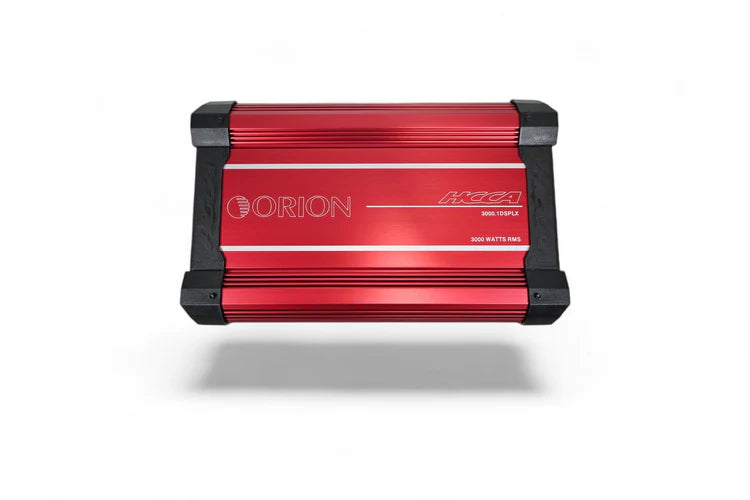 ORION HCCA3000.1DSPLX MONOBLOCK CLASS-D AMPLIFIER 3000 WATTS RMS