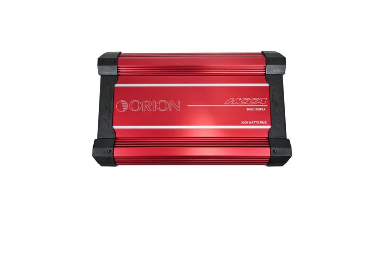 ORION HCCA3000.1DSPLX MONOBLOCK CLASS-D AMPLIFIER 3000 WATTS RMS