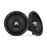 ORION HCCA 6.5" NEODYMIUM MIDRANGE SPEAKERS 350 WATTS RMS