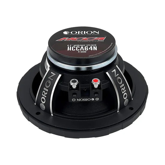 ORION HCCA 6.5" NEODYMIUM MIDRANGE SPEAKERS 350 WATTS RMS