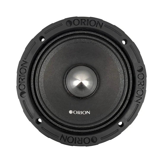 ORION HCCA 6.5" HIGH EFFICIENCY MIDRANGE SPEAKERS 450 WATTSB HCCA654NHP