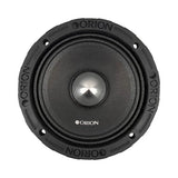 ORION HCCA 6.5" HIGH EFFICIENCY MIDRANGE SPEAKERS 450 WATTSB HCCA654NHP