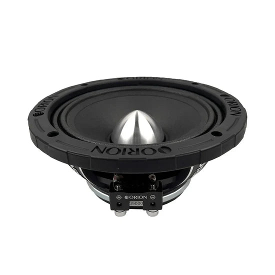 ORION HCCA 6.5" HIGH EFFICIENCY MIDRANGE SPEAKERS 450 WATTSB HCCA654NHP