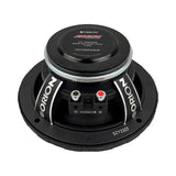 ORION HCCA 6.5" HIGH EFFICIENCY MIDRANGE SPEAKERS 450 WATTSB HCCA654NHP