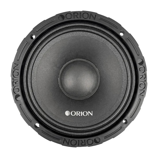 ORION HCCA 8" MIDRANGE SPEAKERS 500 WATTS RMS DUSTCAP