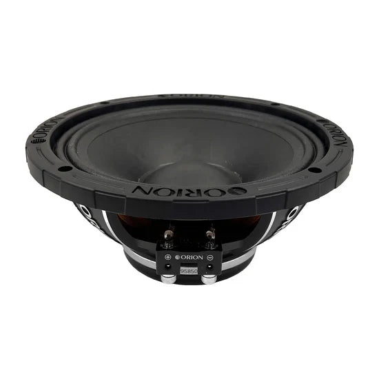 ORION HCCA 8" MIDRANGE SPEAKERS 500 WATTS RMS DUSTCAP