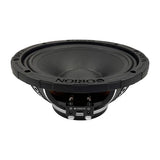 ORION HCCA 8" MIDRANGE SPEAKERS 500 WATTS RMS DUSTCAP