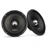 ORION HCCA 8" HIGH EFFICIENCY MIDRANGE SPEAKERS 650 WATTS RMS HCCA854NHP