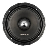 ORION HCCA 8" HIGH EFFICIENCY MIDRANGE SPEAKERS 650 WATTS RMS HCCA854NHP