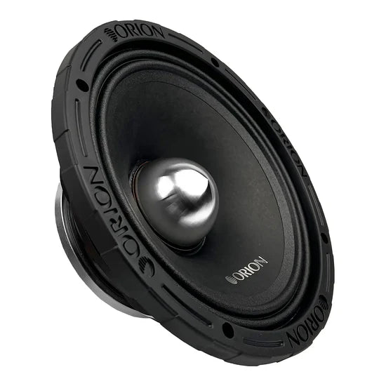 ORION HCCA 8" HIGH EFFICIENCY MIDRANGE SPEAKERS 650 WATTS RMS HCCA854NHP