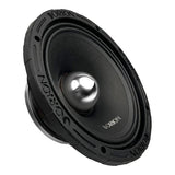 ORION HCCA 8" HIGH EFFICIENCY MIDRANGE SPEAKERS 650 WATTS RMS HCCA854NHP