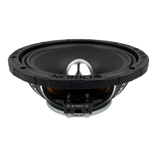 ORION HCCA 8" HIGH EFFICIENCY MIDRANGE SPEAKERS 650 WATTS RMS HCCA854NHP