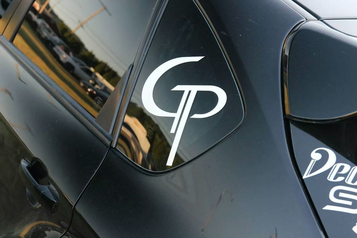 12" GP LOGO