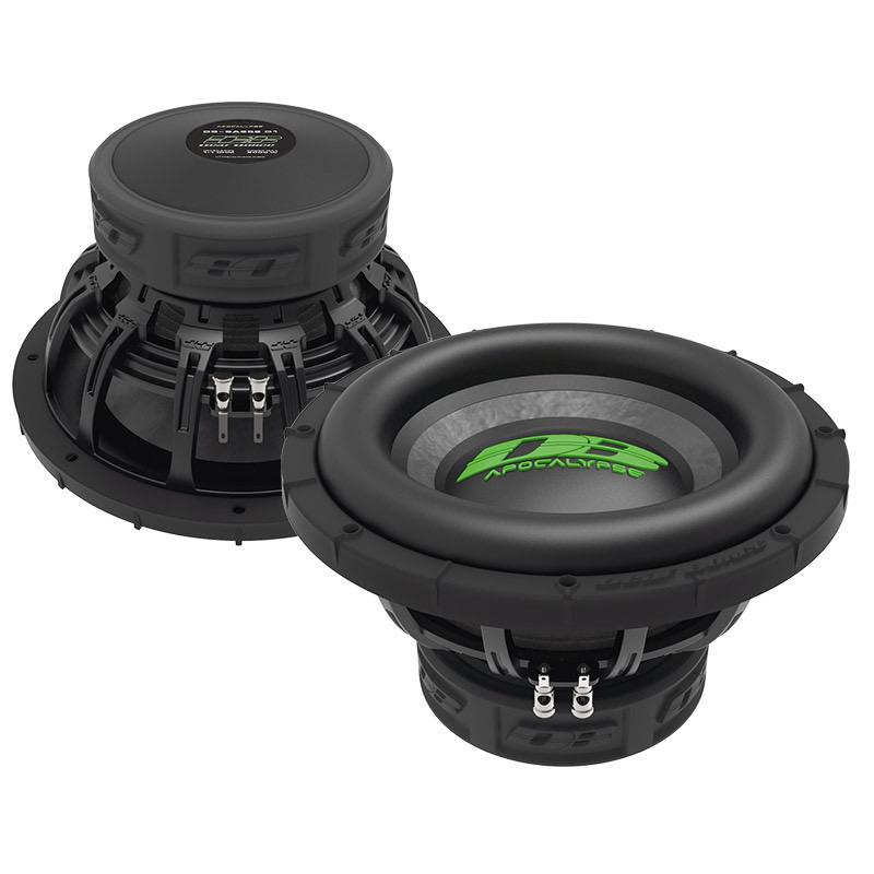 Deaf Bonce Apocalypse DB-SA252 D1/D2 12" Subwoofer