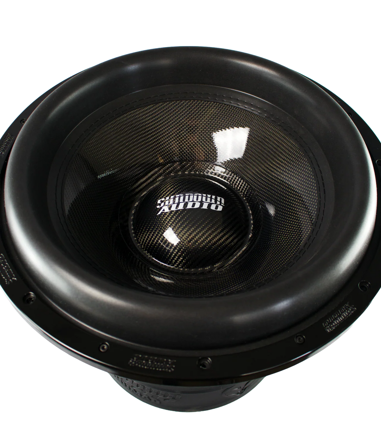 Sundown Audio InHuman 18" 7500W RMS Subwoofer