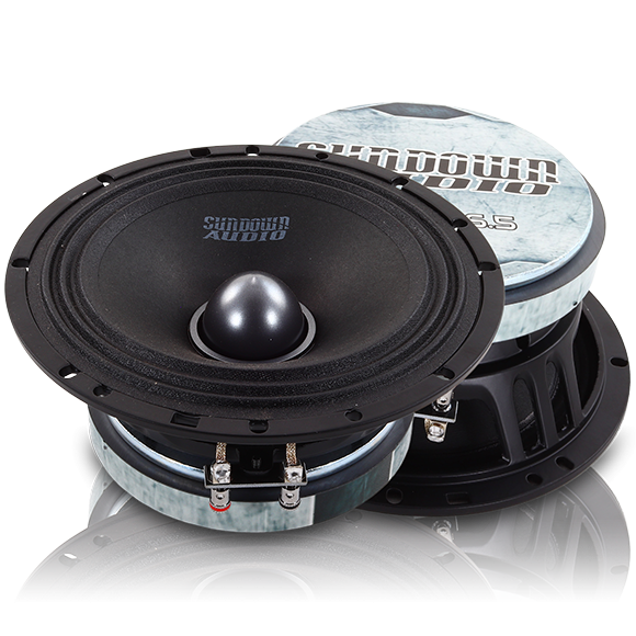 Sundown Audio LCMR 6.5" Midrange 100w (Pair)