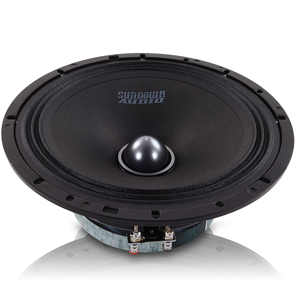 Sundown Audio LCMR 8" Midrange 100w (Pair )