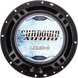 Sundown Audio LCMR 8" Midrange 100w (Pair )