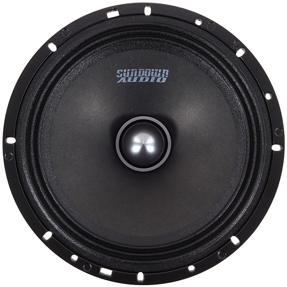 Sundown Audio LCMR 8" Midrange 100w (Pair )