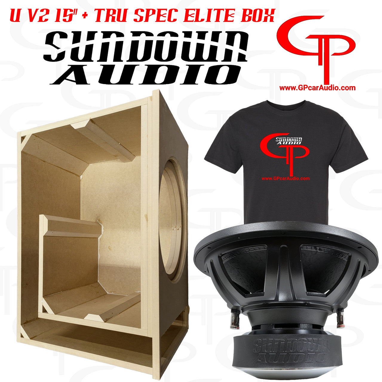 Loaded: Sundown Audio Uv2 15