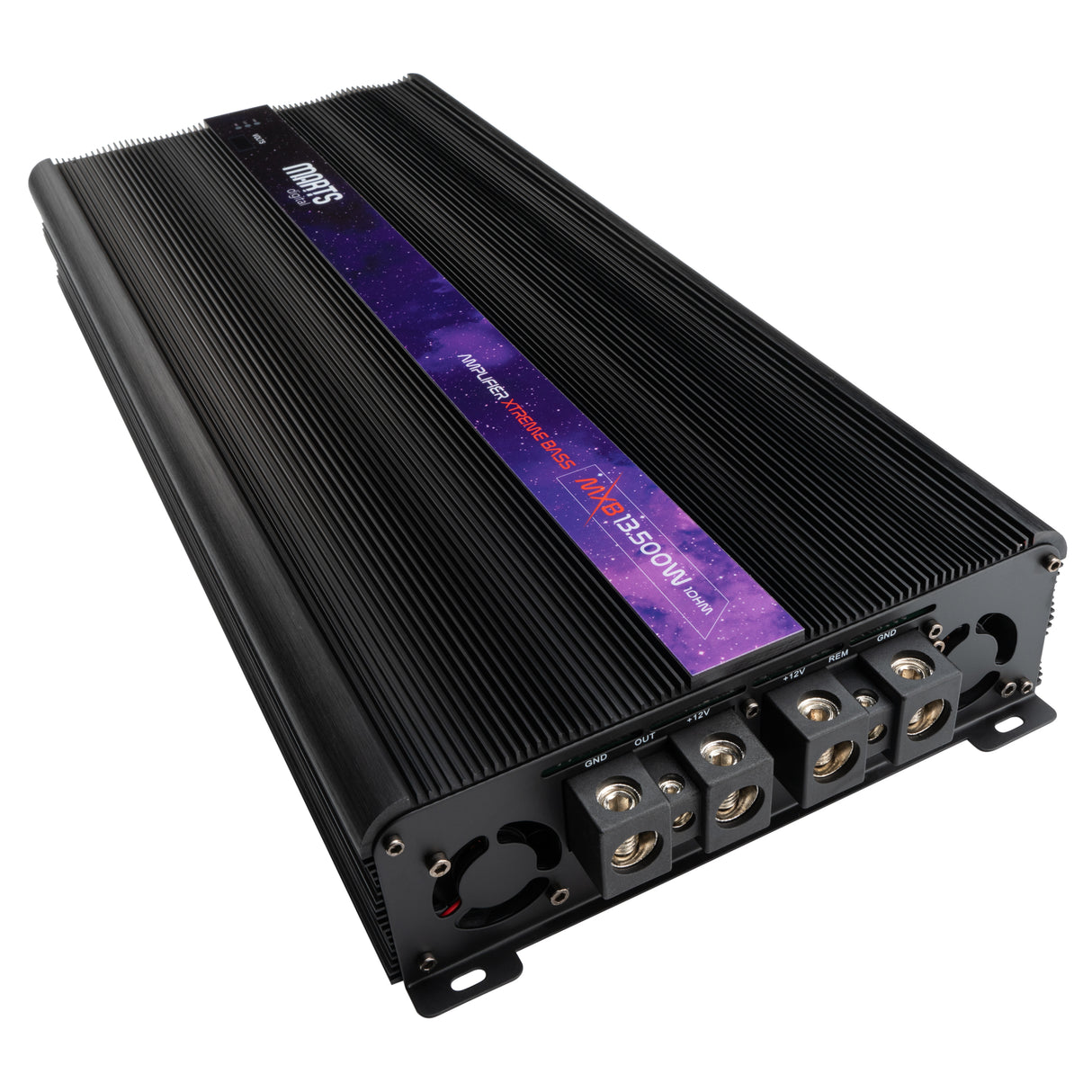MARTS DIGITAL MXB 13500 WATT RMS MONOBLOCK AMPLIFIER