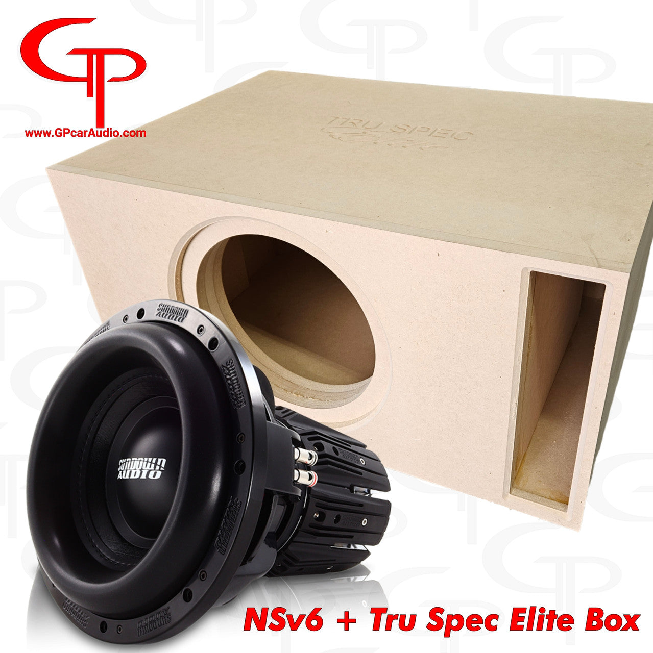 Loaded: Sundown Audio NS v.6 12