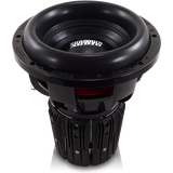 Sundown Audio Nightshade NS v.6 12" (3000 watt) Subwoofer D1/D2