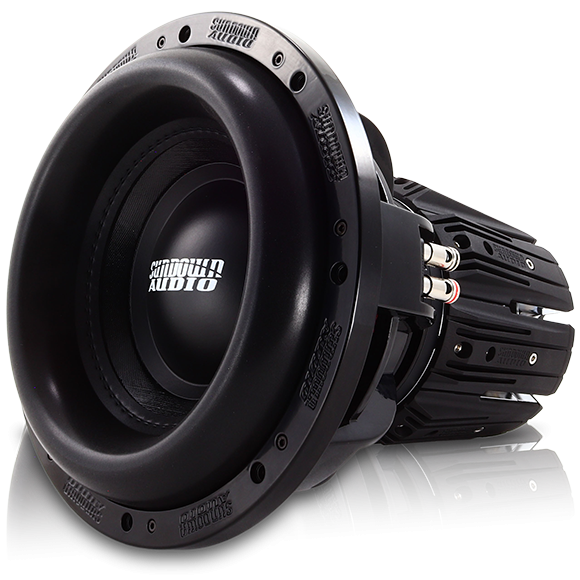 Sundown Audio Nightshade NS v.6 12" (3000 watt) Subwoofer D1/D2