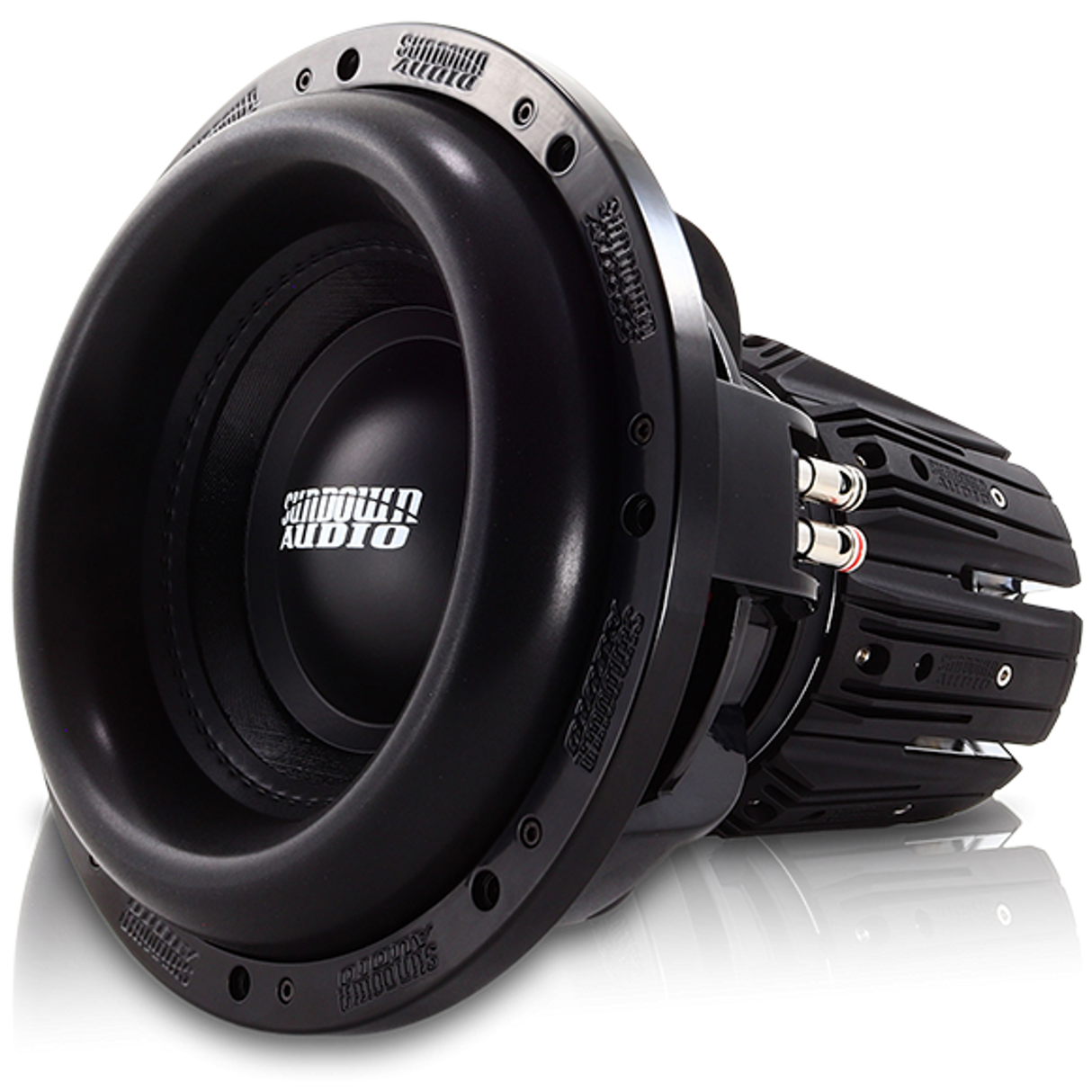 Loaded: Sundown Audio NS v.6 12" + Tru Spec Elite XXL Single 12" Box