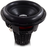 Sundown Audio Nightshade NS v.6 15" (3000 watt) Subwoofer D1/D2