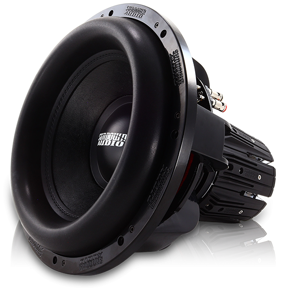 Sundown Audio Nightshade NS v.6 15" (3000 watt) Subwoofer D1/D2