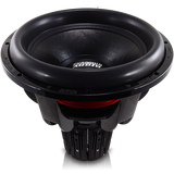 Sundown Audio Nightshade NS v.6 18" (3000 watt) Subwoofer D1/D2