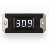 The Conductor All-In-One Ground Distribution Block And 1000A Ammeter