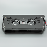 Fannie 12V Car Audio Amplifier Cooling Fan