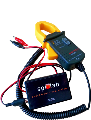 *Add-on: SPL LAB Wattage CLAMP METER (fits USB and WiFi v3)