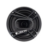 CB65C 6.5" 2-Way Component Speaker Set 70 Watts RMS | 280 Watts MAX