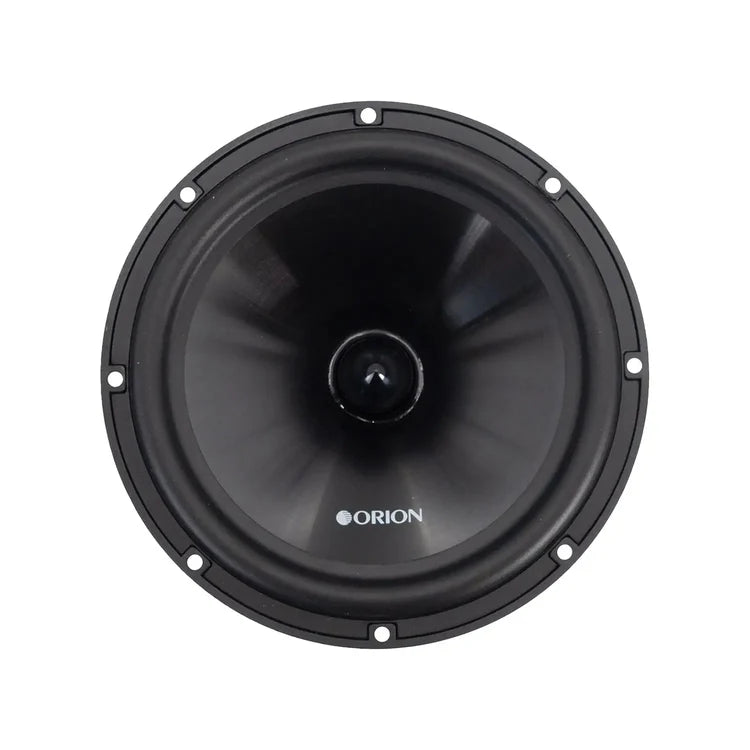 CB65C 6.5" 2-Way Component Speaker Set 70 Watts RMS | 280 Watts MAX