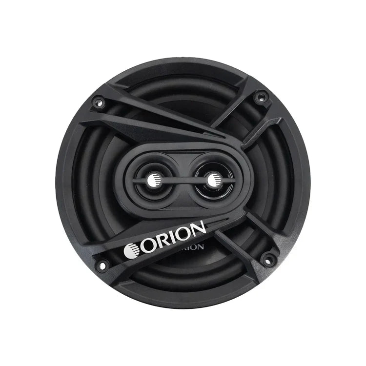 CB653 6.5" 3-Way Coaxial Speakers 60 Watts RMS | 240 Watts MAX