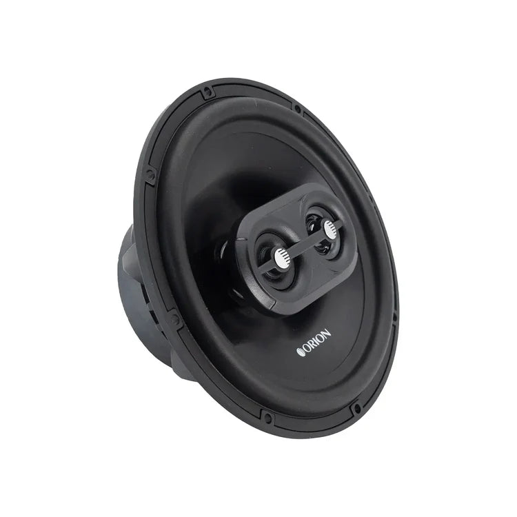 CB653 6.5" 3-Way Coaxial Speakers 60 Watts RMS | 240 Watts MAX